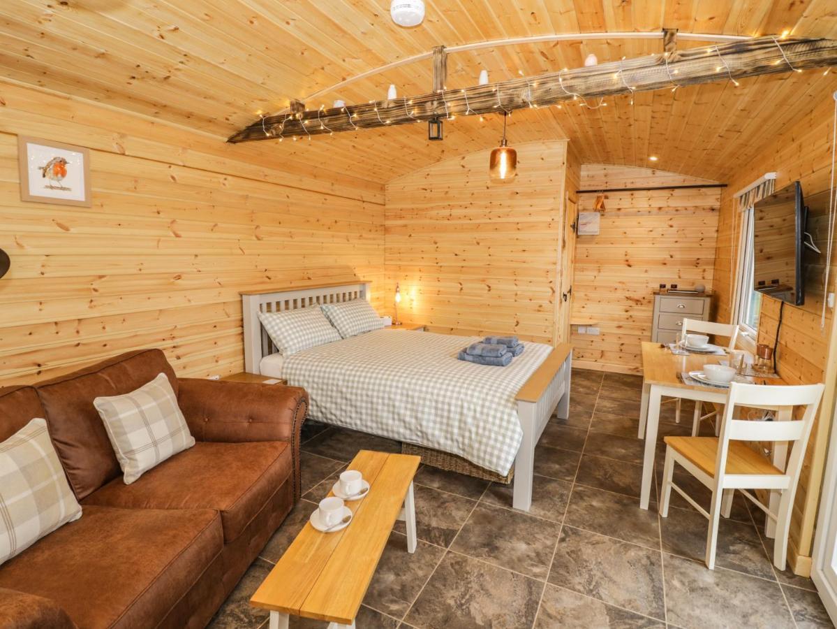 Robins Nest Villa Southam  Eksteriør bilde