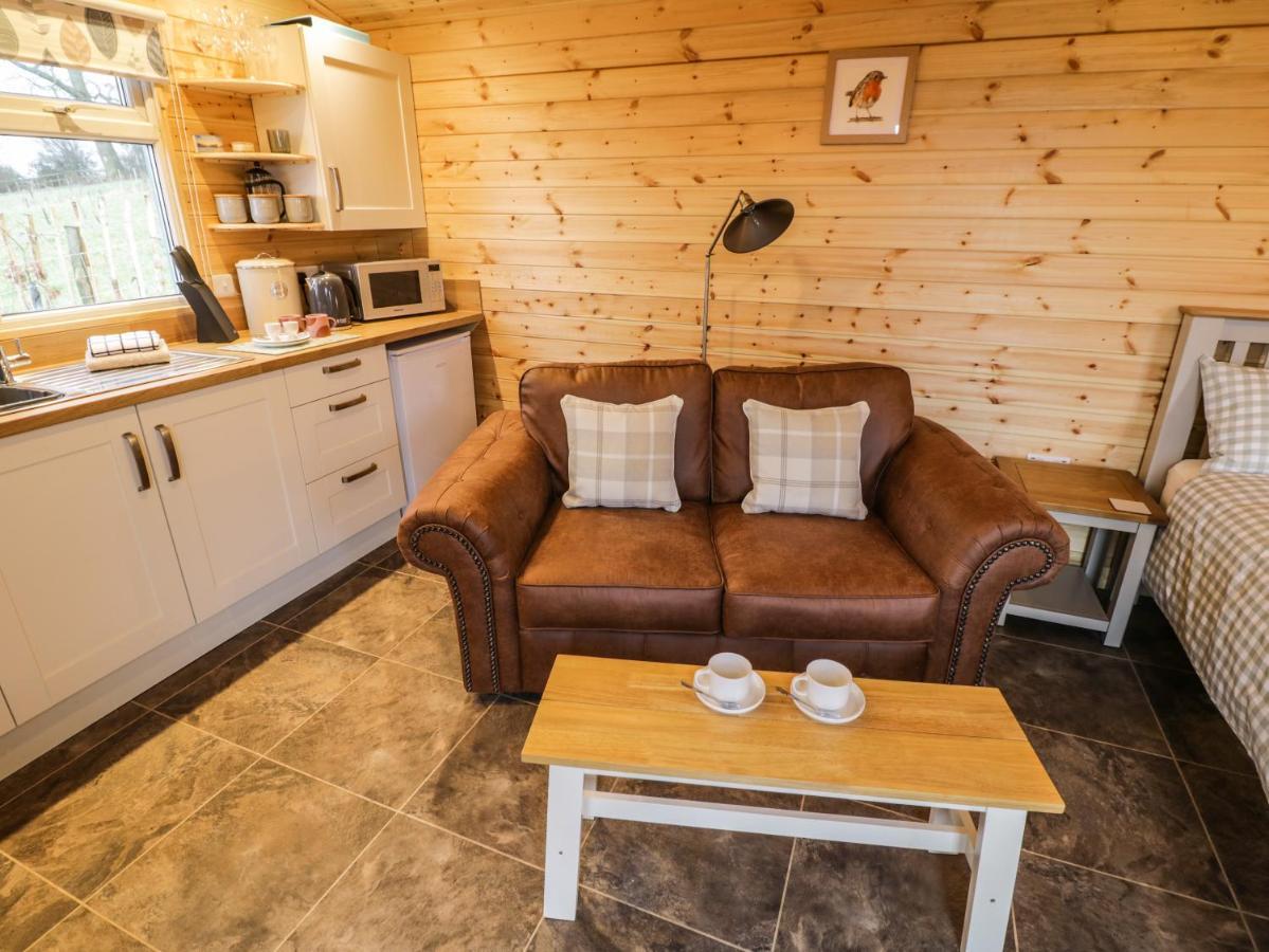 Robins Nest Villa Southam  Eksteriør bilde