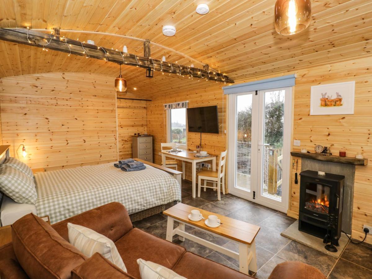 Robins Nest Villa Southam  Eksteriør bilde