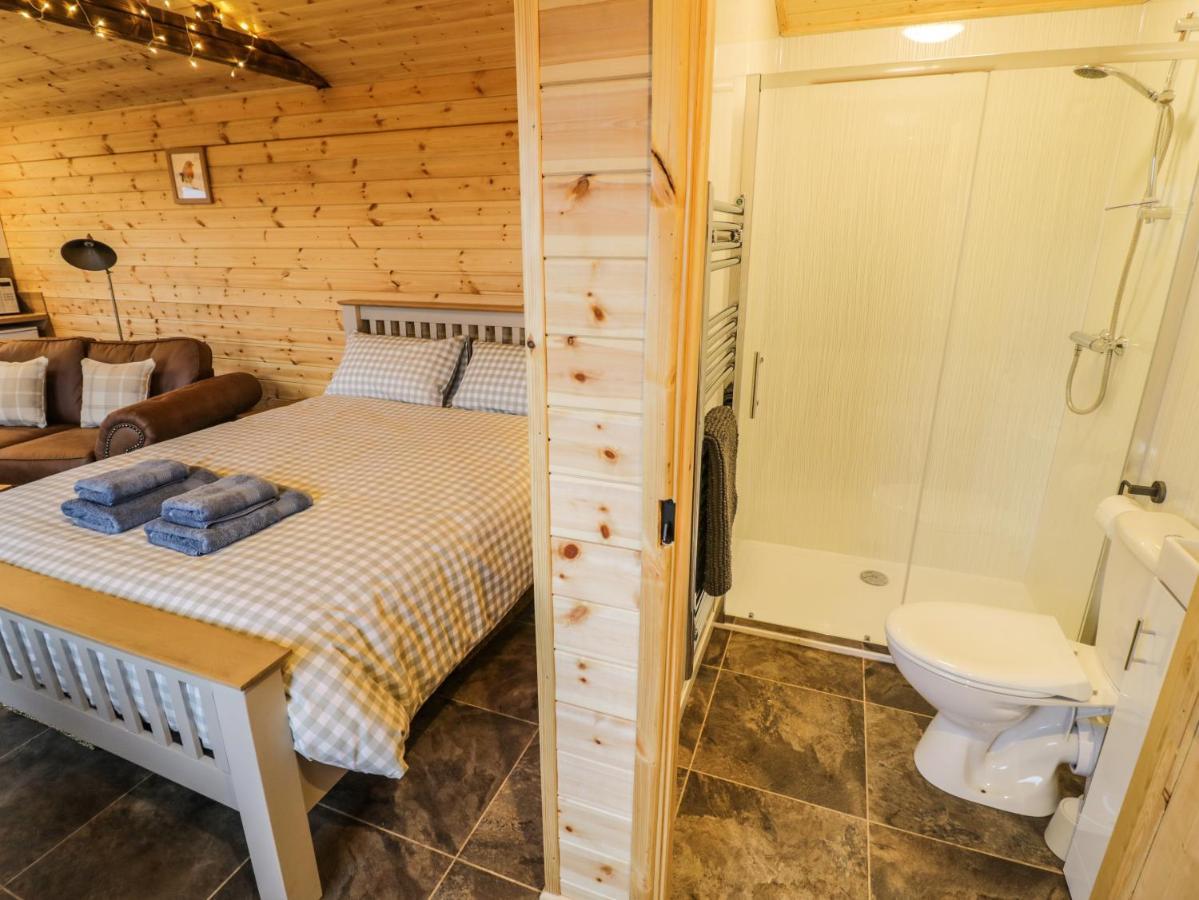 Robins Nest Villa Southam  Eksteriør bilde