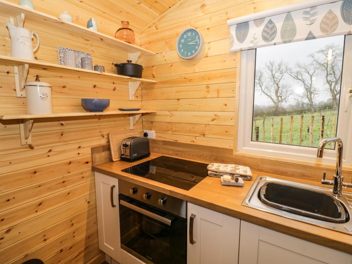 Robins Nest Villa Southam  Eksteriør bilde